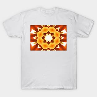 fiery roses T-Shirt